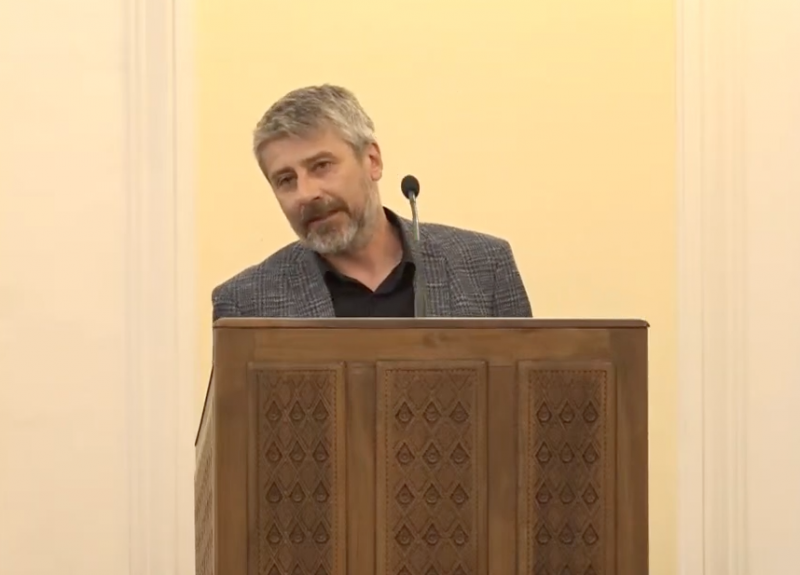 Saša Živanović imenovan za direktora Narodnog muzeja na četverogodišnji mandat - Hit Radio Pozarevac, Branicevski okrug